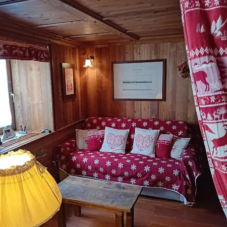 Pietra E Larice With Garage La Thuile