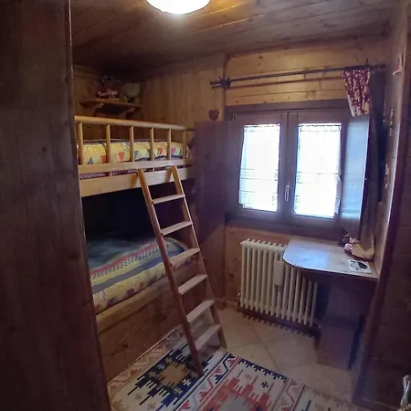 Appartement Pietra E Larice With Garage La Thuile