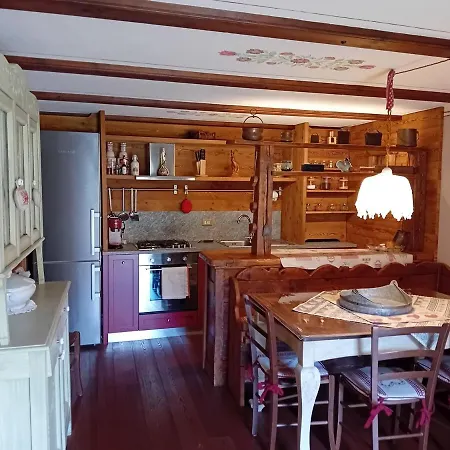 Pietra E Larice With Garage Appartement