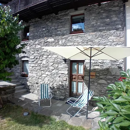 Pietra E Larice With Garage * La Thuile