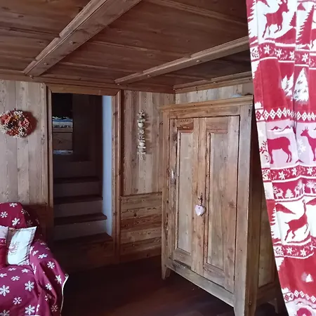 Pietra E Larice With Garage Appartement *