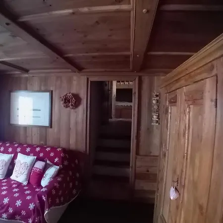 Pietra E Larice With Garage La Thuile