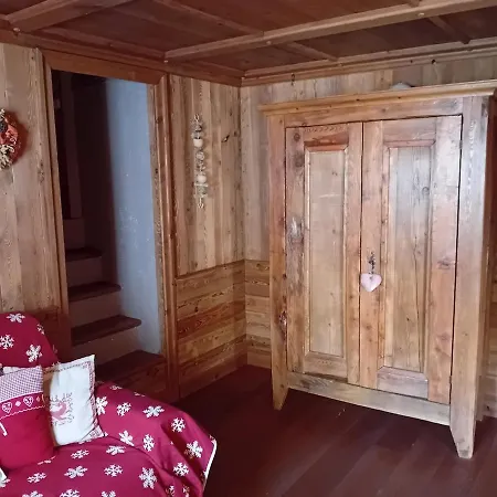 Appartement Pietra E Larice With Garage