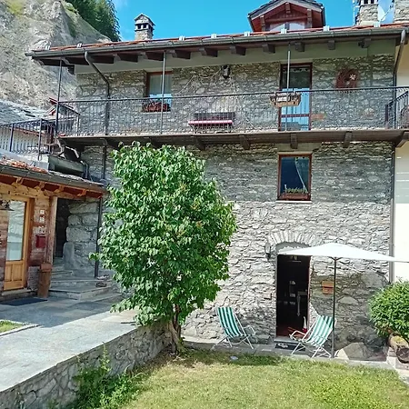 Pietra E Larice With Garage *